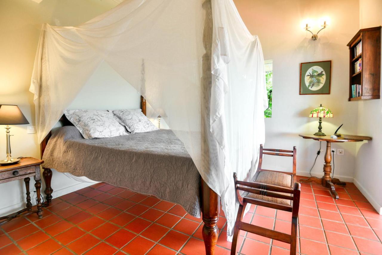 Beausejour Guest House Pointe-Noire Zewnętrze zdjęcie