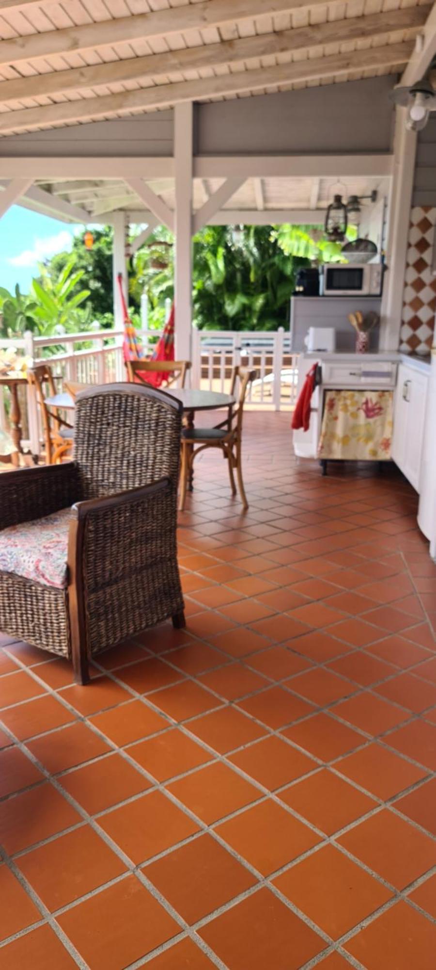 Beausejour Guest House Pointe-Noire Zewnętrze zdjęcie